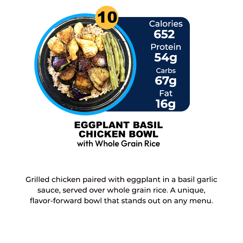 5+1 Free Meal Plan
