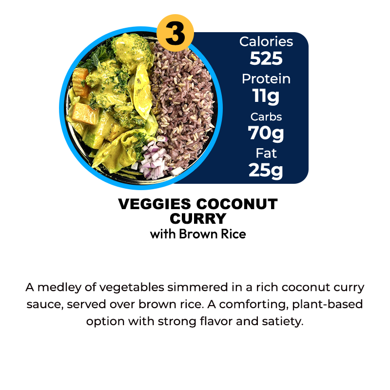 5+1 Free Meal Plan