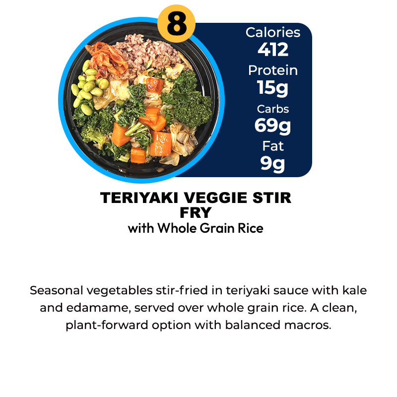 5+1 Free Meal Plan